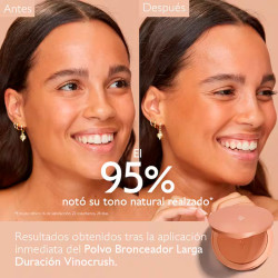 Caudalie Vinocrush Polvos Bronceadores Larga Duración 8.5g