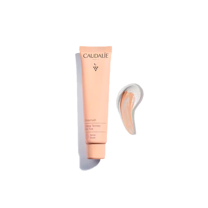 Caudalie Vinocrush Crema con Color Tono 2 30ml