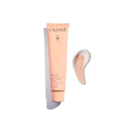Caudalie Maquillaje Clean Vinocrush Polvos 8.5 g + Crema con Color Tono 2 30ml + Aceite Limpiador 75ml