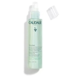 Caudalie Maquillaje Clean Vinocrush Polvos 8.5 g + Crema con Color Tono 2 30ml + Aceite Limpiador 75ml