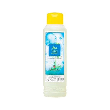 Álvarez Gómez Agua Fresca Limon Muguet 750 ml