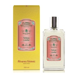 Alvarez Gomez Colonia Verbena y Azahar 150 ml