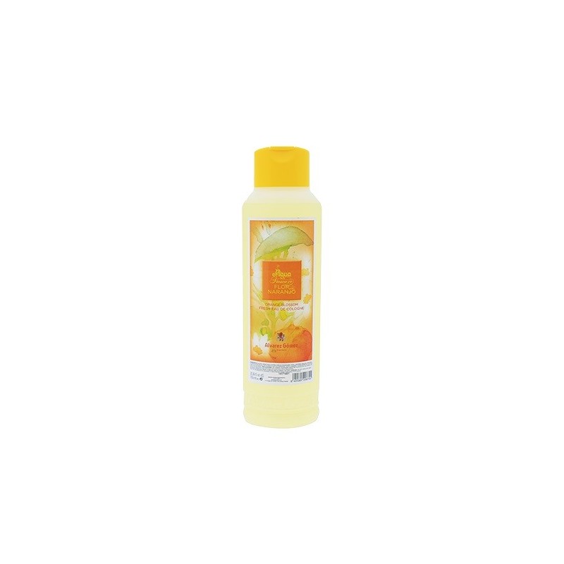 Alvarez Gomez Agua Fresca Flor De Naranjo 750 ml Alvarez Gomez Agua Fresca Flor De Naranjo 750 ml