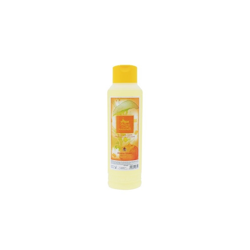 Alvarez Gomez Agua Fresca Flor De Naranjo 750 ml