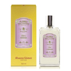 Alvarez Gomez Colonia Lilas y Mimosas 150 ml