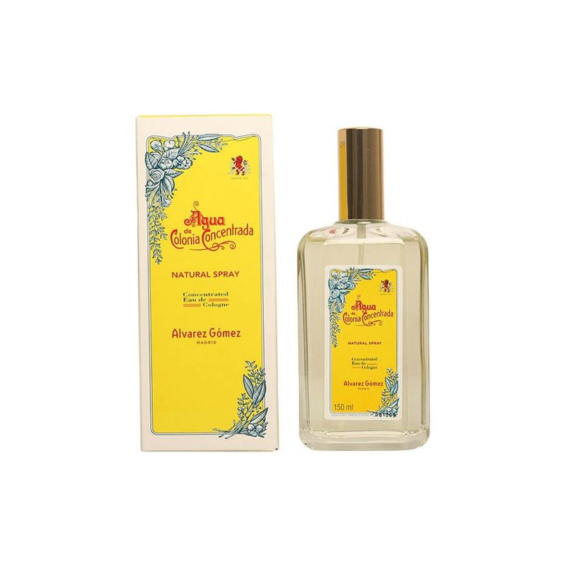 Alvarez Gomez Agua de Colonia Concentrada 150 ml