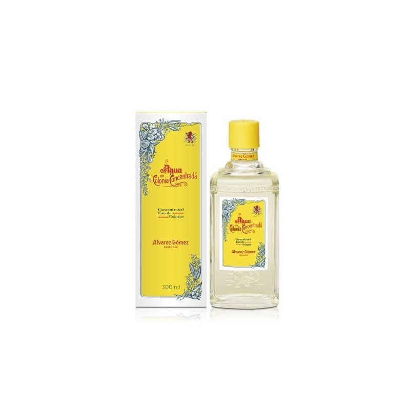 Alvarez Gomez Agua de Colonia Concentrada 300 ml Alvarez Gomez Agua de Colonia Concentrada 300 ml