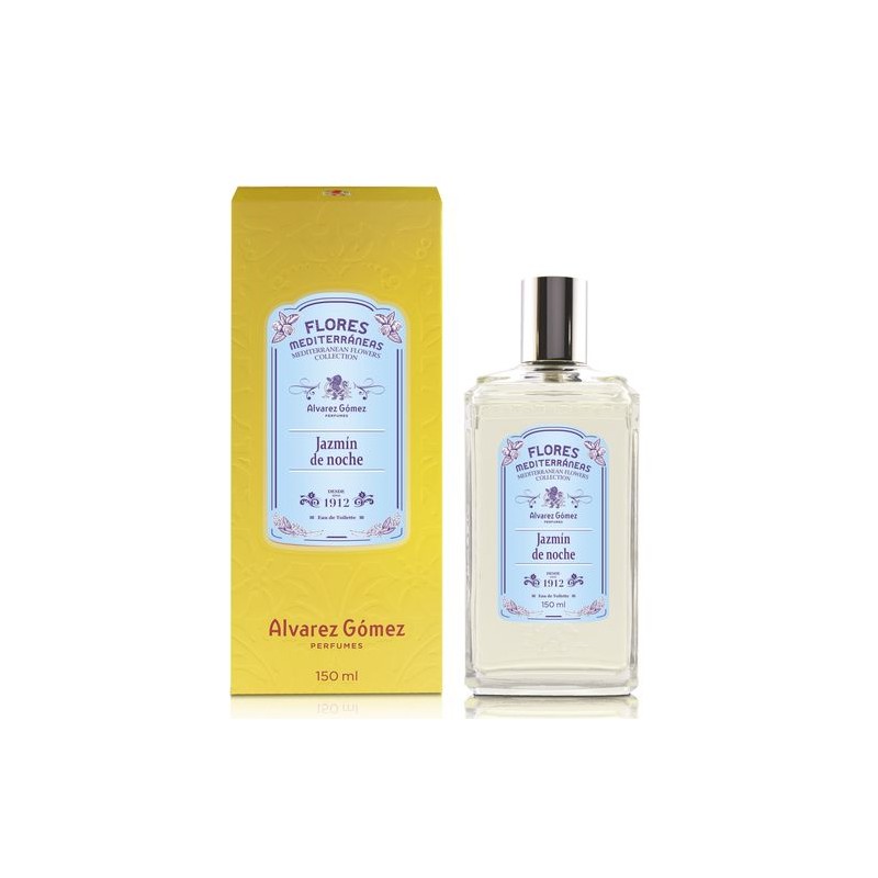 Alvarez Gomez Colonia Jazmin de Noche 150 ml Alvarez Gomez Colonia Jazmin de Noche 150 ml