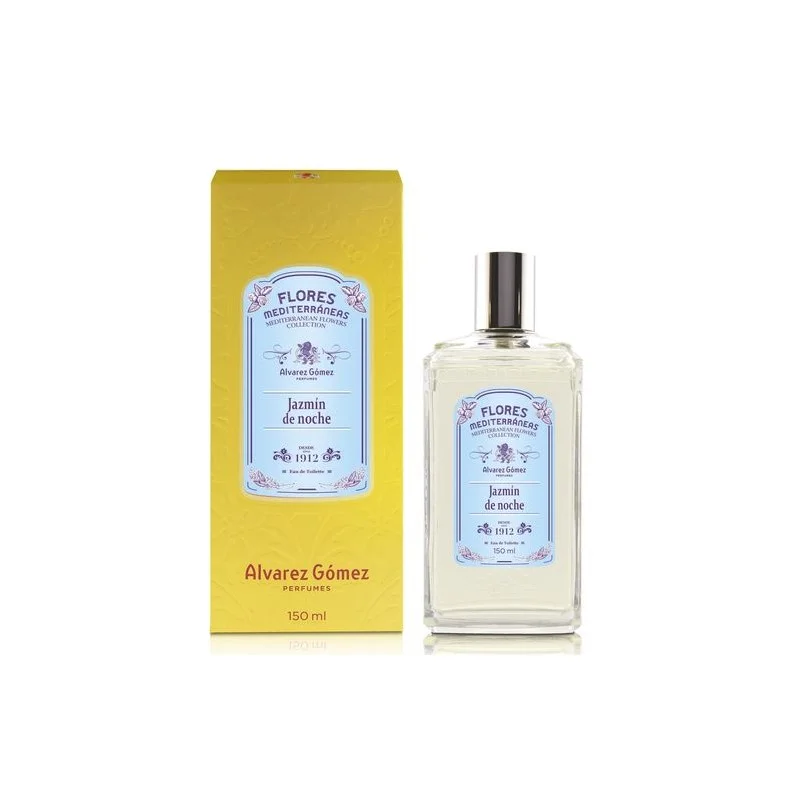 Alvarez Gomez Colonia Jazmin de Noche 150 ml Alvarez Gomez Colonia Jazmin de Noche 150 ml