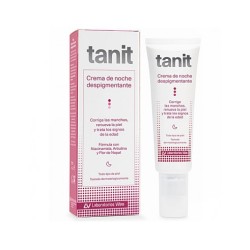 Tanit Crema de Noche Despigmentante 50 ml