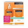 Neutrogena Spot Controlling Hidratante Oil Free 50ml + Limpiador Facial 200ml