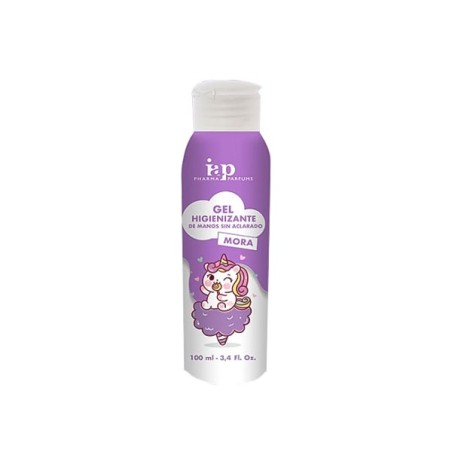 Iap Pharma Gel Higienizante Sin Aclarado Mora 70º 100ml