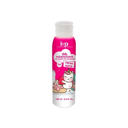 Iap Pharma Gel Higienizante Sin Aclarado Fresa Nata 70º 100ml