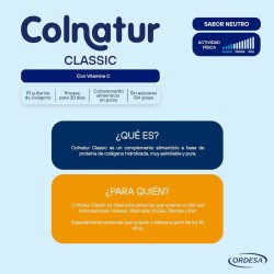Colnatur Classic Neutro 300 g