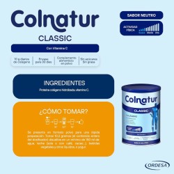 Colnatur Classic Neutro 300 g