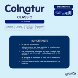 Colnatur Classic Neutro 300 g