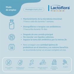 Lactoflora Intestinal Infantil 10 Frascos