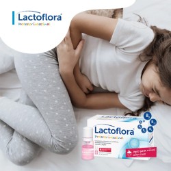 Lactoflora Intestinal Infantil 10 Frascos