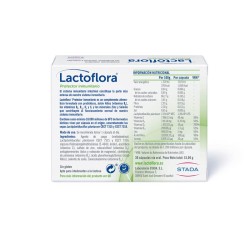 Lactoflora Protector Inmunitario 30 capsulas