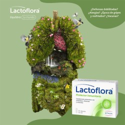 Lactoflora Protector Inmunitario 30 capsulas