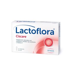 Lactoflora Ciscare 15 Capsulas