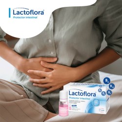 Lactoflora Protector Intestinal Adultos 10 Frascos