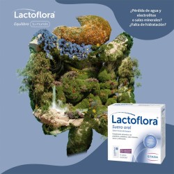 Lactoflora Suero Oral 6 Sobres