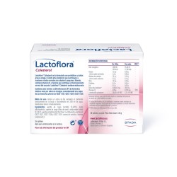 Lactoflora Colesterol 30 sobres