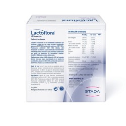 Lactoflora Ib solucion 28 Sticks