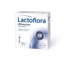Lactoflora Ib solucion 28 Sticks