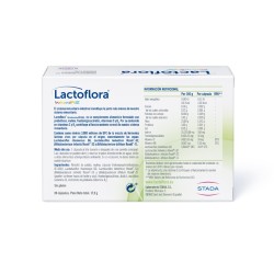 Lactoflora Inmunopeq 30 Capsulas