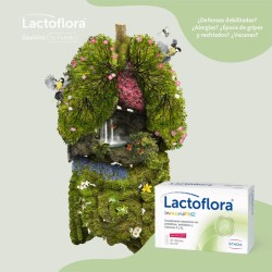 Lactoflora Inmunopeq 30 Capsulas