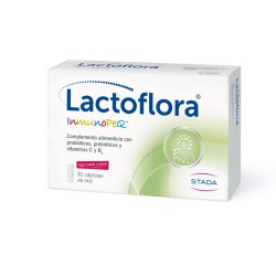 Lactoflora Inmunopeq 30 Capsulas