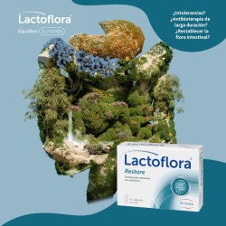 Lactoflora Restore 20 capsulas