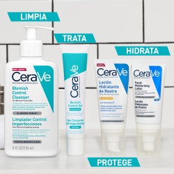 Cerave Limpiador Control Imperfecciones 236 ml