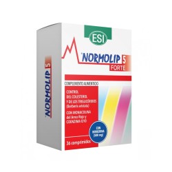 Normolip 5 Forte 36 Comprimidos