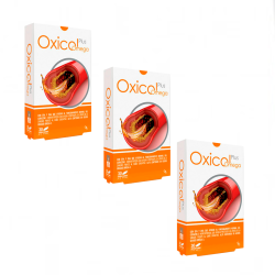 Oxicol Plus Omega 30 + 30 + 30 Cápsulas Triplo Promocion