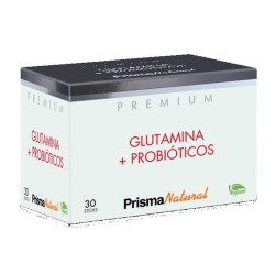 Prisma Pre Glutamina + Probioticos 30 Sticks