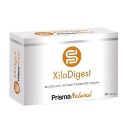 Prisma Natural Xilodigest 60 Cápsulas