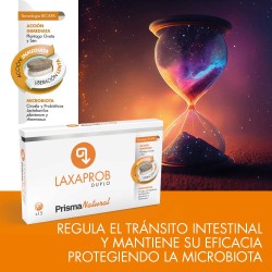 Prisma Natural Laxaprob Duplo 15 Comprimidos