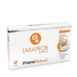 Prisma Natural Laxaprob Duplo 15 Comprimidos