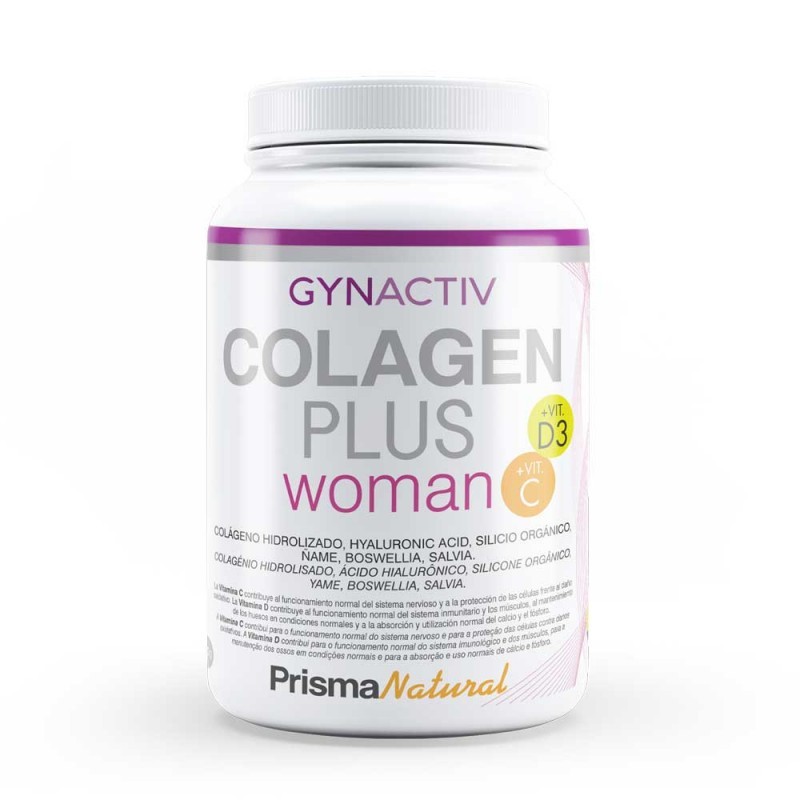 Prisma Natural Colagen Plus Woman 300 Gramos