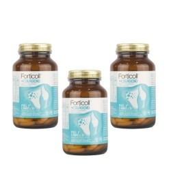 Forticoll Colágeno BioActivo Piel y Cabello 360 comprimidos Triplo Promocion