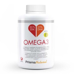 Prisma Natural Perfil Omega 1000 mg (35% Epa+25%Dha) 90 Perlas