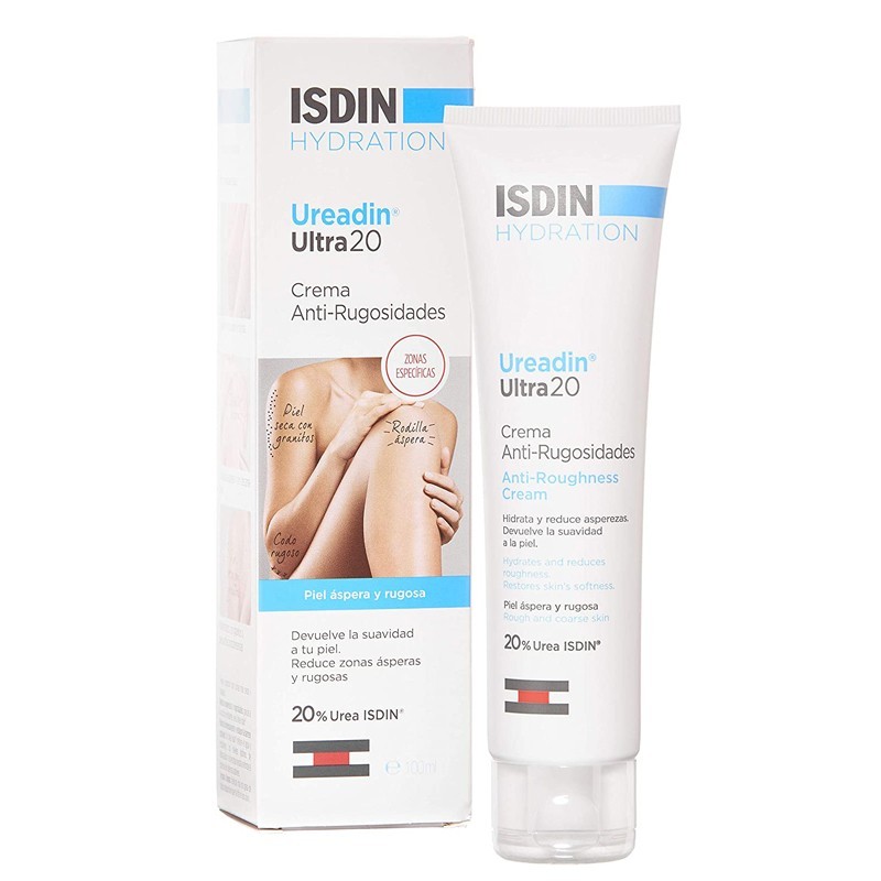 Ureadin Ultra 20 Crema Anti Rugosidades 100 ml