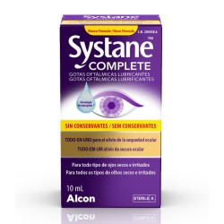 Systane Complete 10 ml