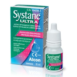 Systane Ultra Gotas Oftálmicas Lubricantes 10 ml