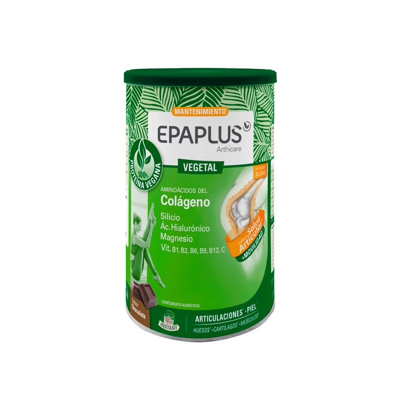 Epaplus Arthicare Mantenimiento Vegetal Sabor Chocolate 387g Epaplus Arthicare Mantenimiento Vegetal Sabor Chocolate 387g