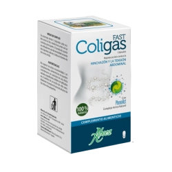 Coligas Fast 50 Capsulas