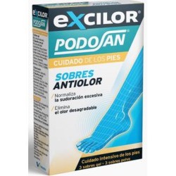 Excilor Podosan Antiolor 6 Sobres